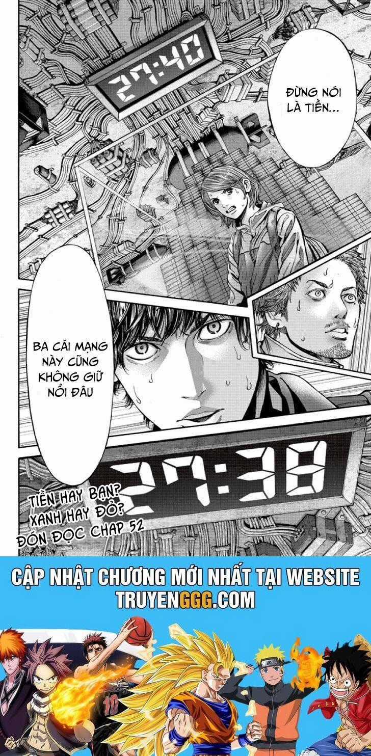 Billion Dogs - Chương 51 - Trang 10