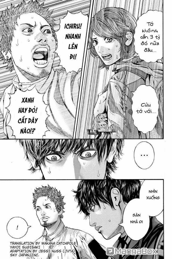 Billion Dogs - Chương 52 - Trang 2