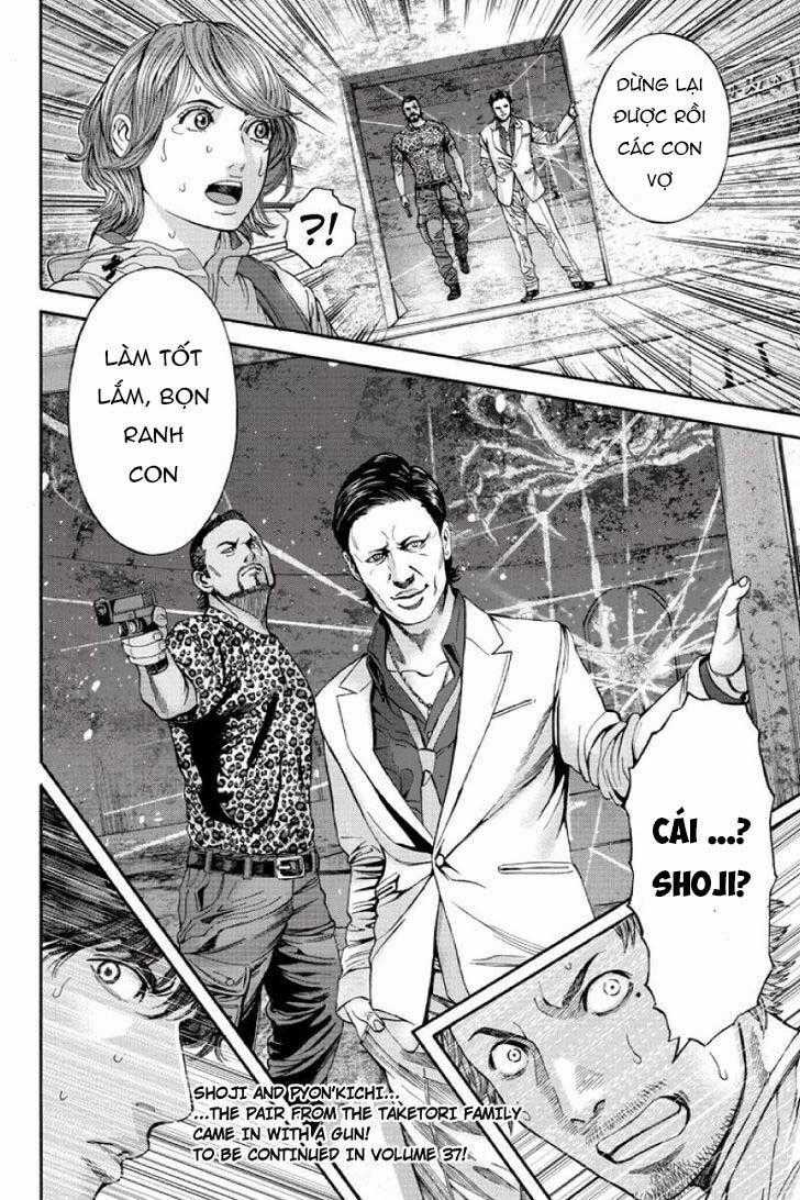 Billion Dogs - Chương 52 - Trang 11