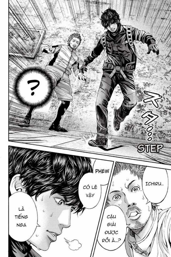 Billion Dogs - Chương 52 - Trang 5