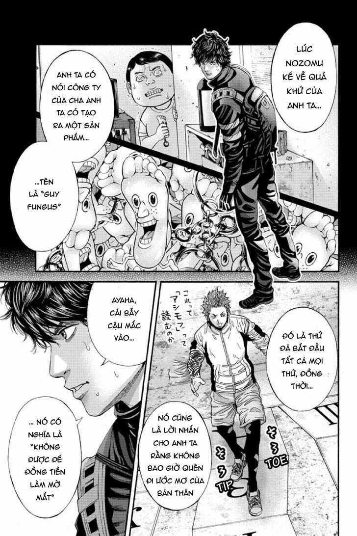 Billion Dogs - Chương 52 - Trang 8