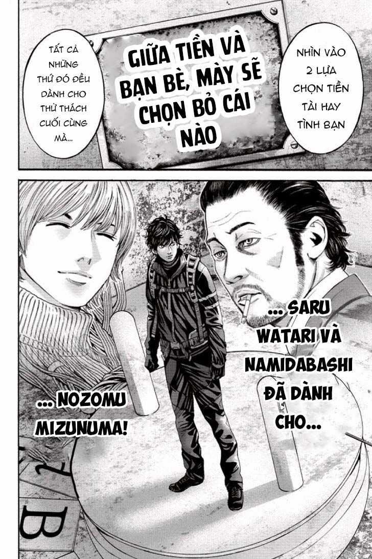 Billion Dogs - Chương 52 - Trang 9