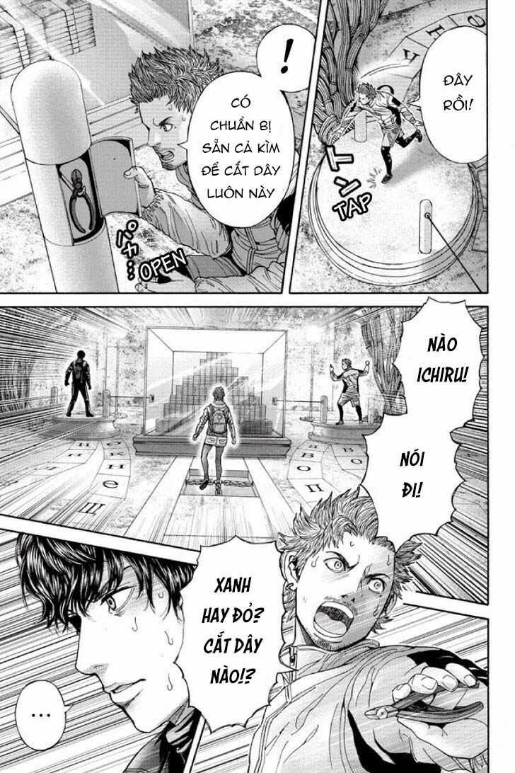 Billion Dogs - Chương 52 - Trang 10