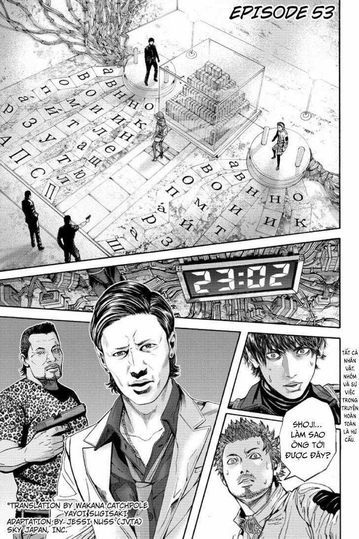 Billion Dogs - Chương 53 - Trang 2