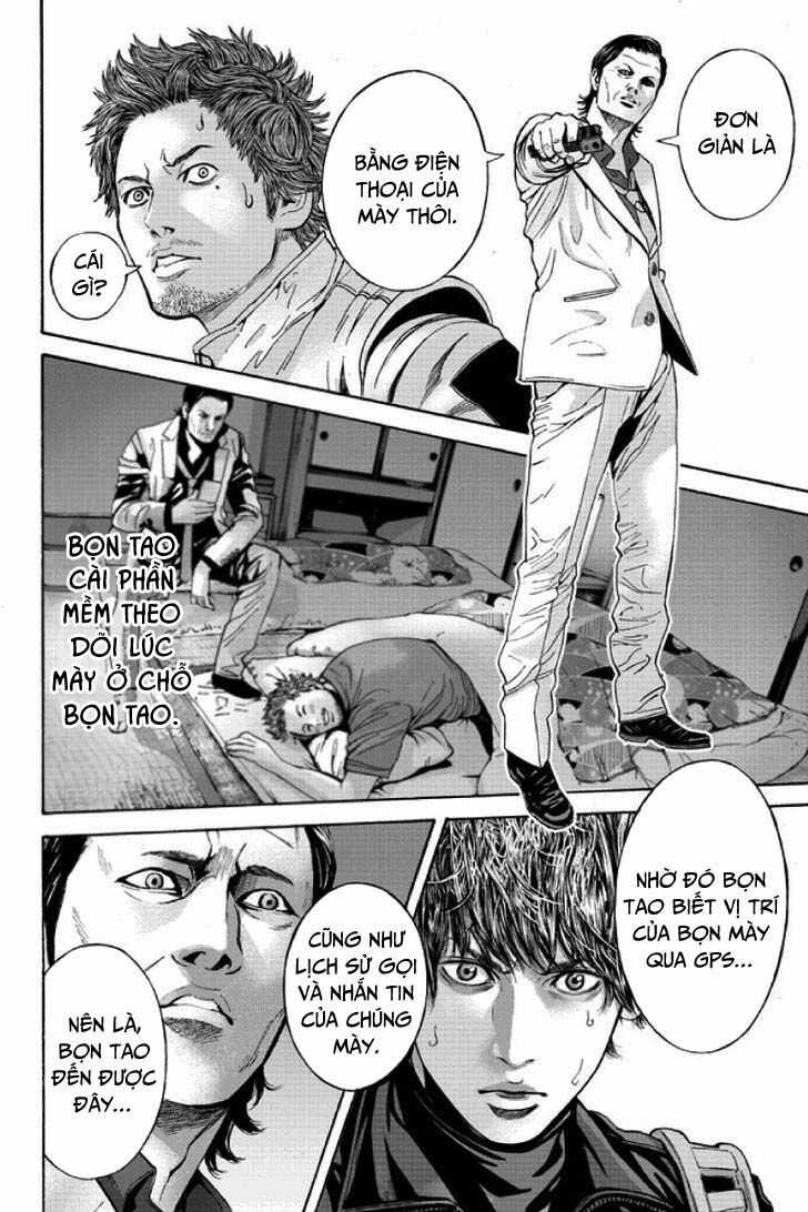 Billion Dogs - Chương 53 - Trang 3