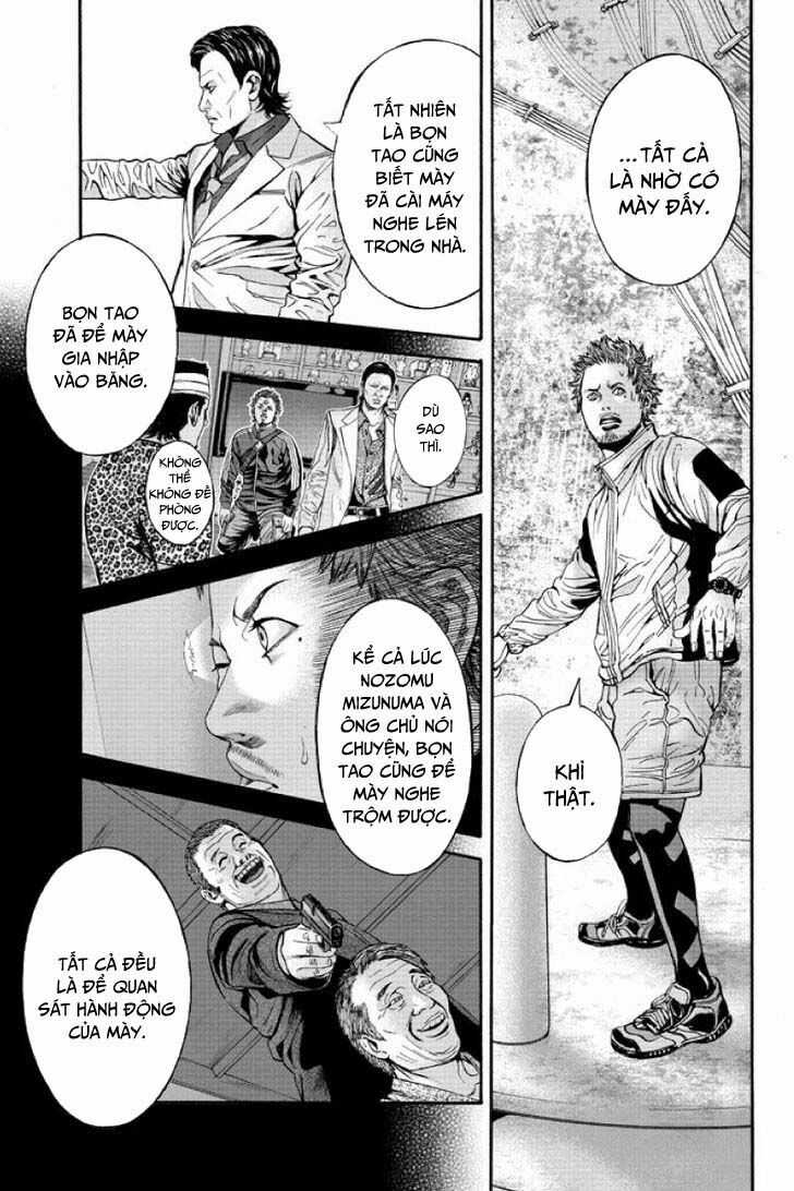 Billion Dogs - Chương 53 - Trang 4