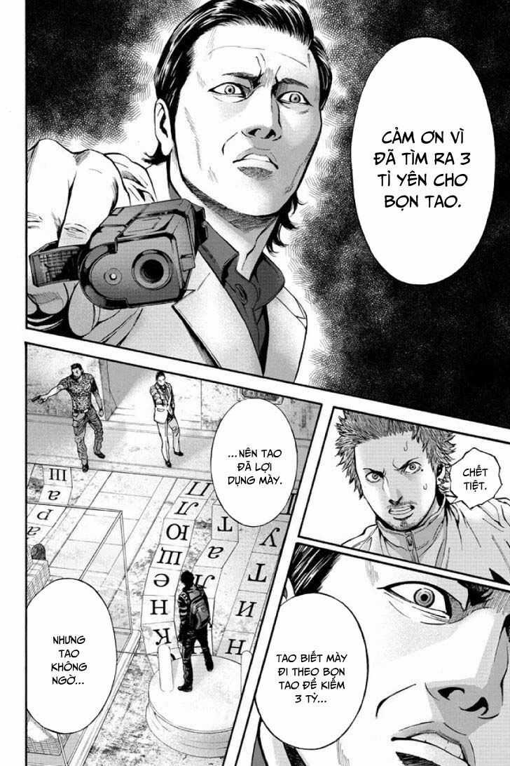 Billion Dogs - Chương 53 - Trang 5