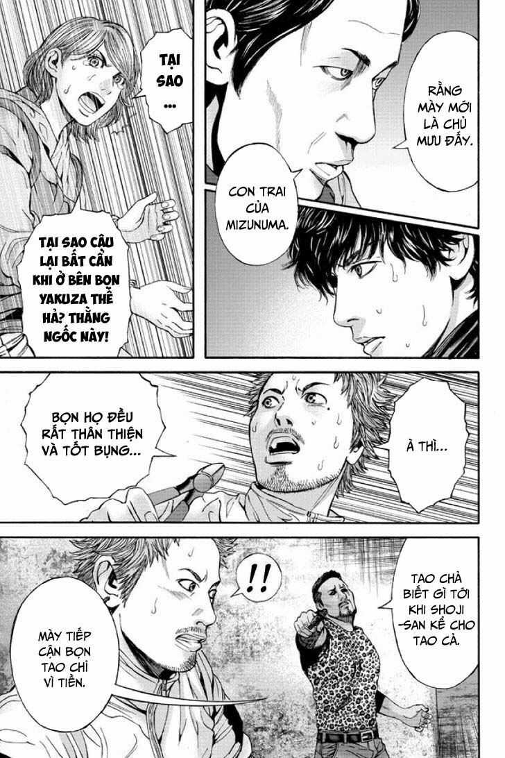 Billion Dogs - Chương 53 - Trang 6