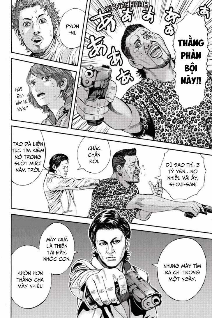 Billion Dogs - Chương 53 - Trang 7