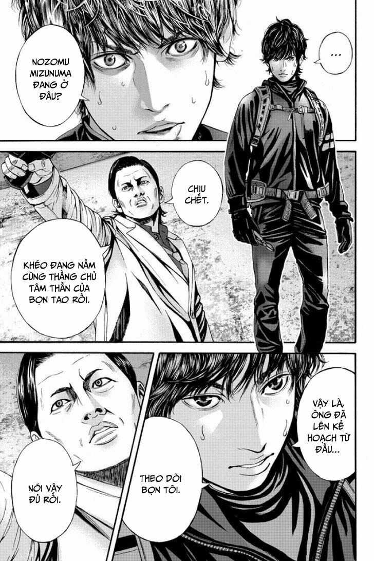 Billion Dogs - Chương 53 - Trang 8