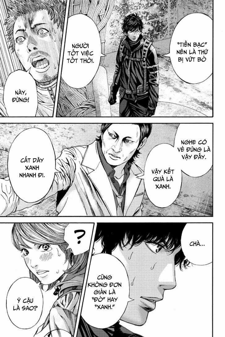 Billion Dogs - Chương 53 - Trang 10