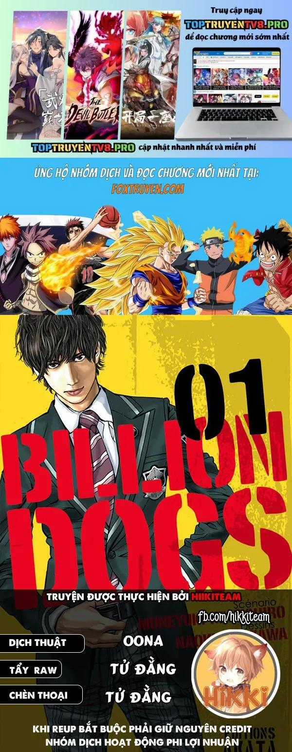 Billion Dogs - Chương 54 - Trang 2