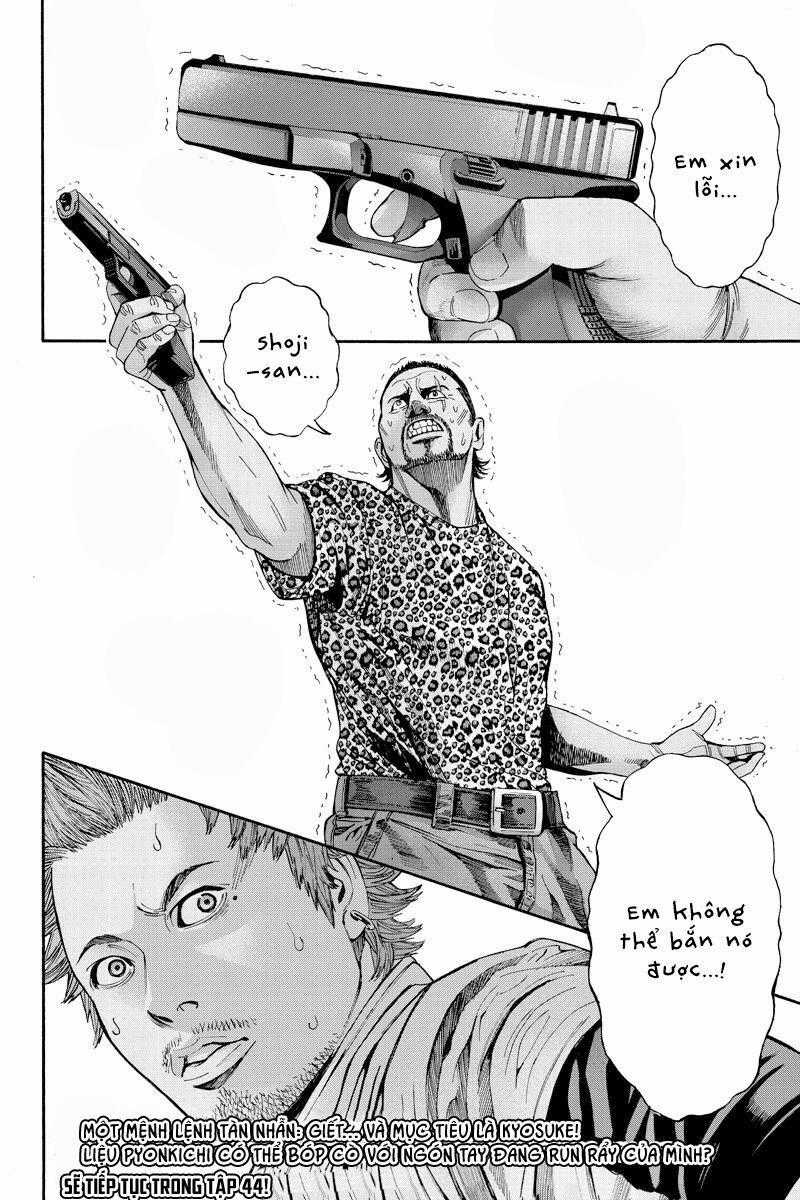 Billion Dogs - Chương 54 - Trang 12