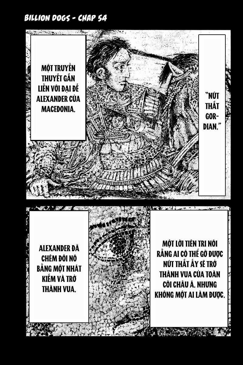 Billion Dogs - Chương 54 - Trang 3