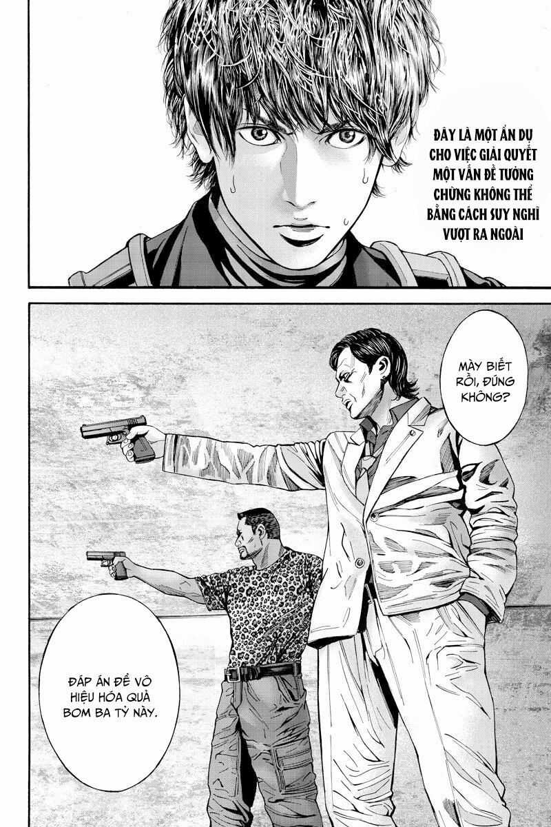 Billion Dogs - Chương 54 - Trang 4