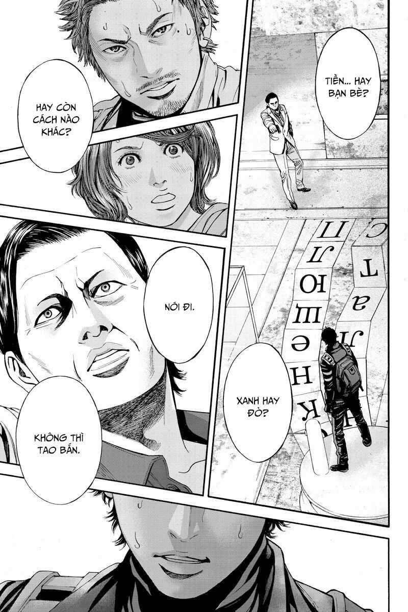 Billion Dogs - Chương 54 - Trang 5