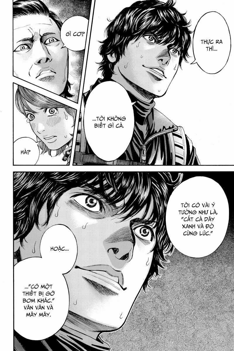 Billion Dogs - Chương 54 - Trang 6