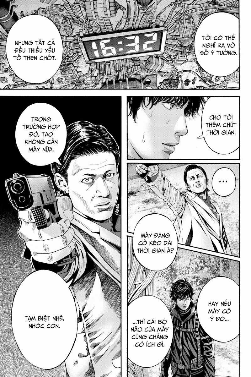 Billion Dogs - Chương 54 - Trang 7