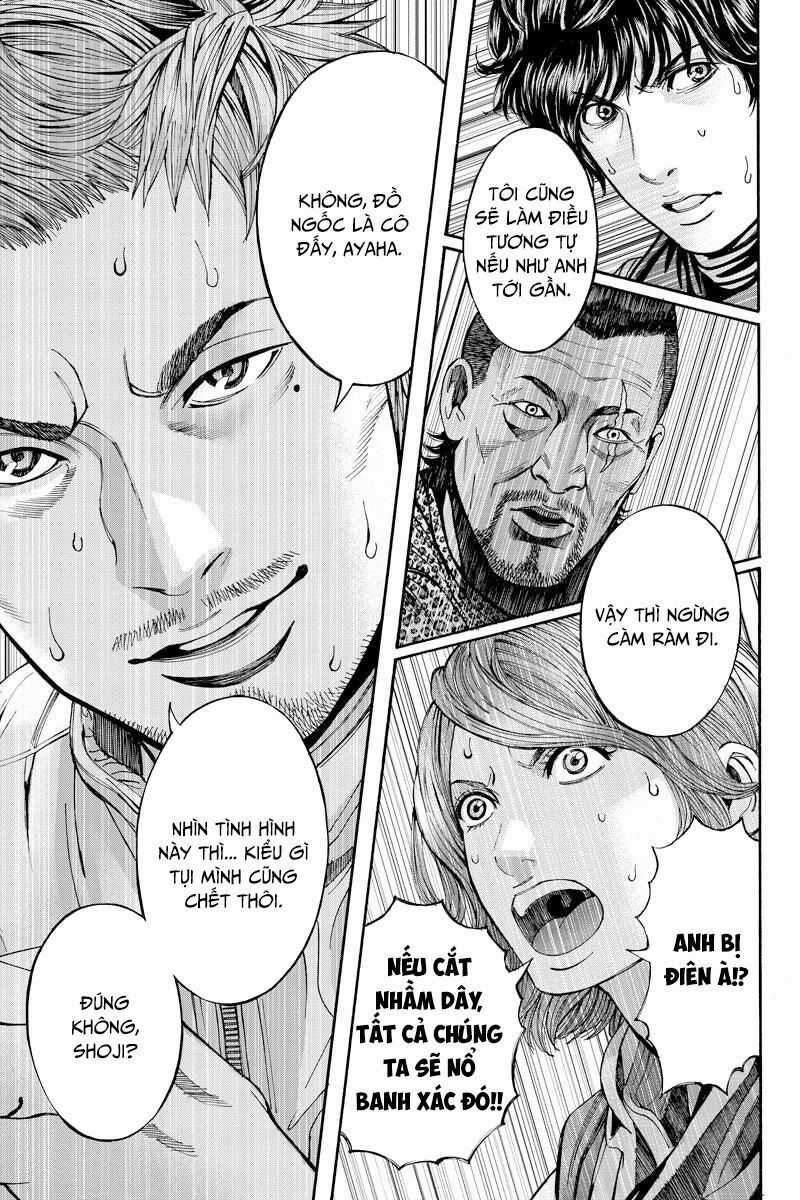 Billion Dogs - Chương 54 - Trang 9