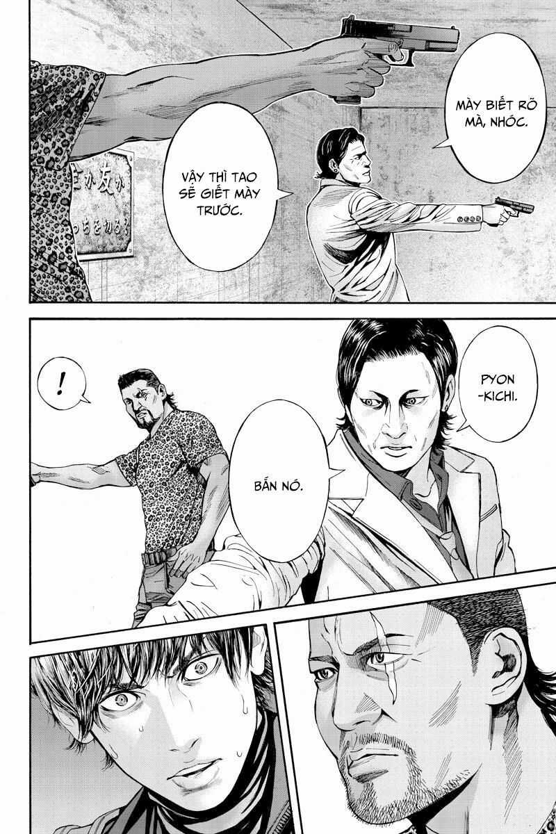 Billion Dogs - Chương 54 - Trang 10