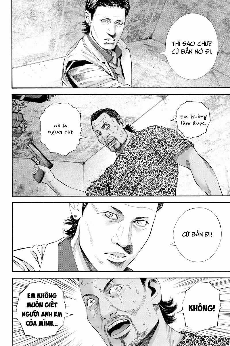 Billion Dogs - Chương 55 - Trang 4