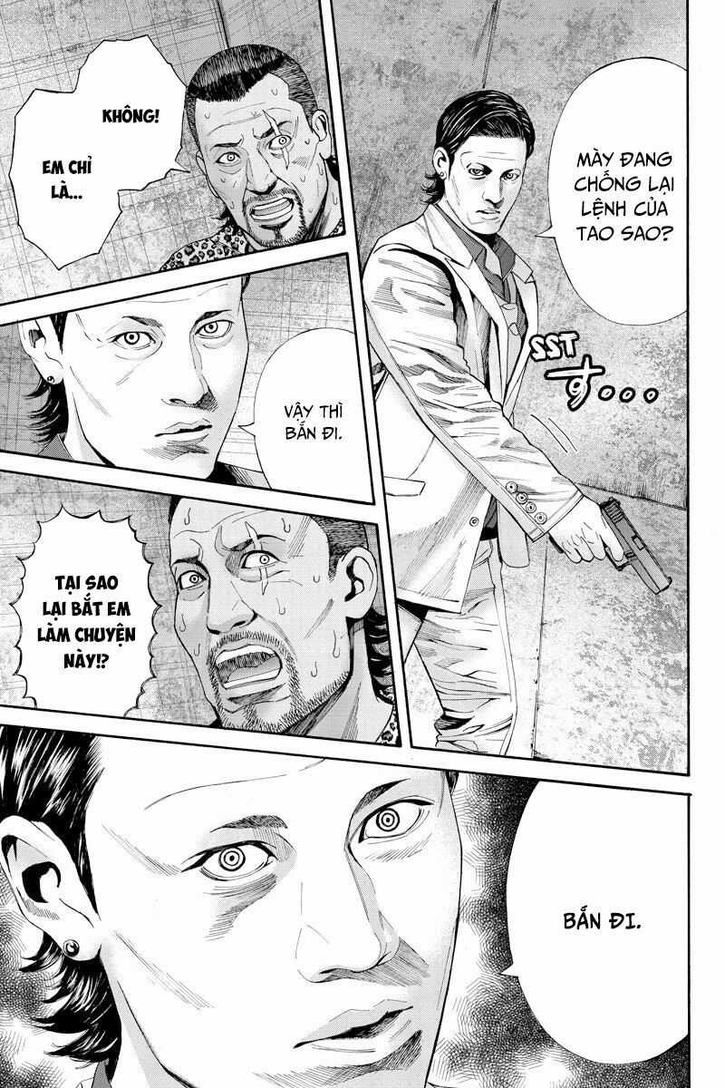 Billion Dogs - Chương 55 - Trang 5