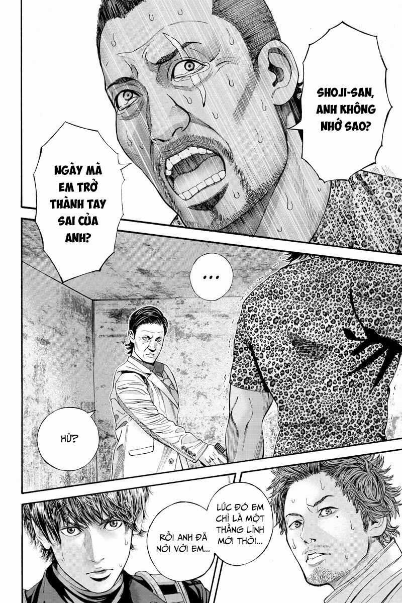 Billion Dogs - Chương 55 - Trang 6