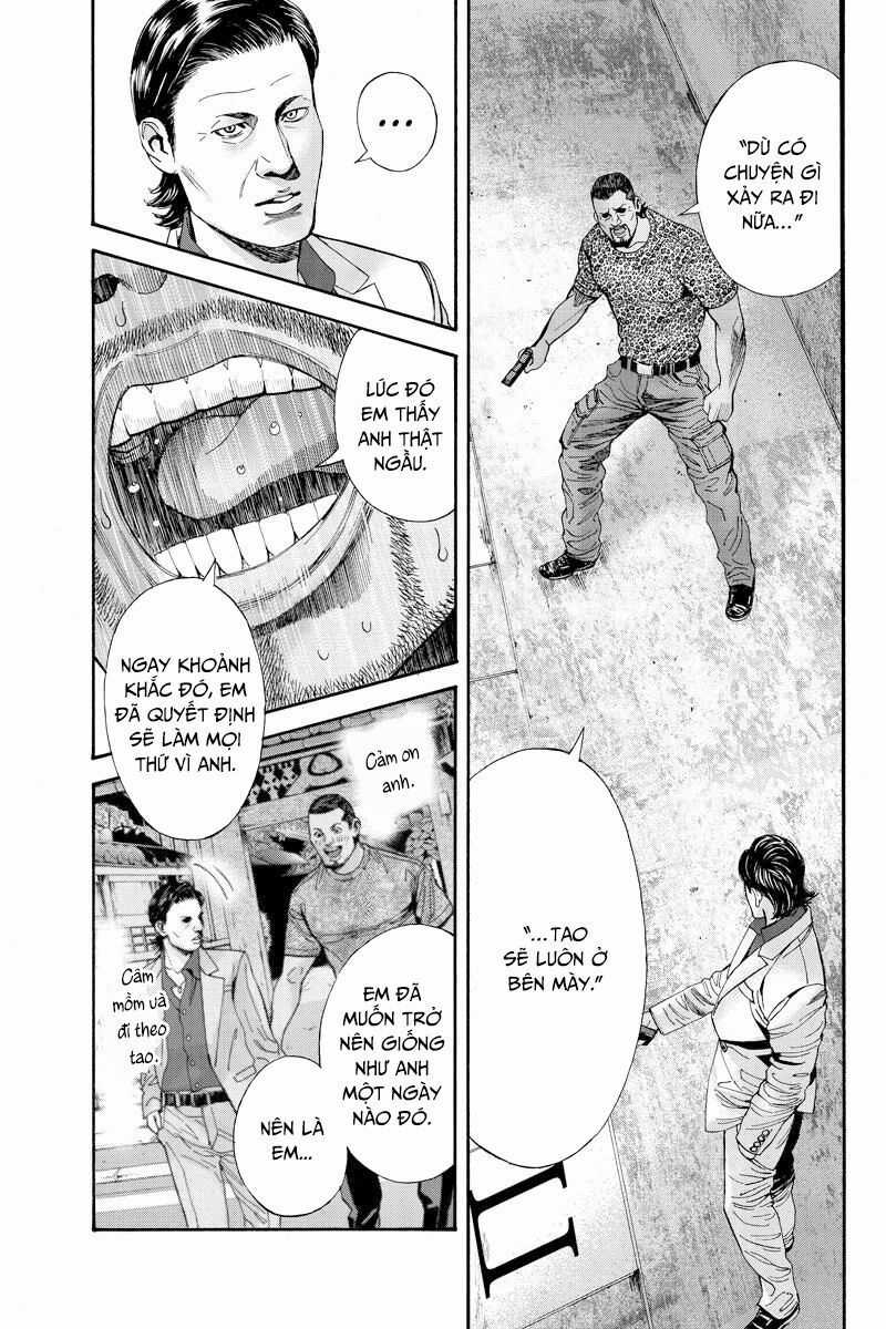 Billion Dogs - Chương 55 - Trang 7