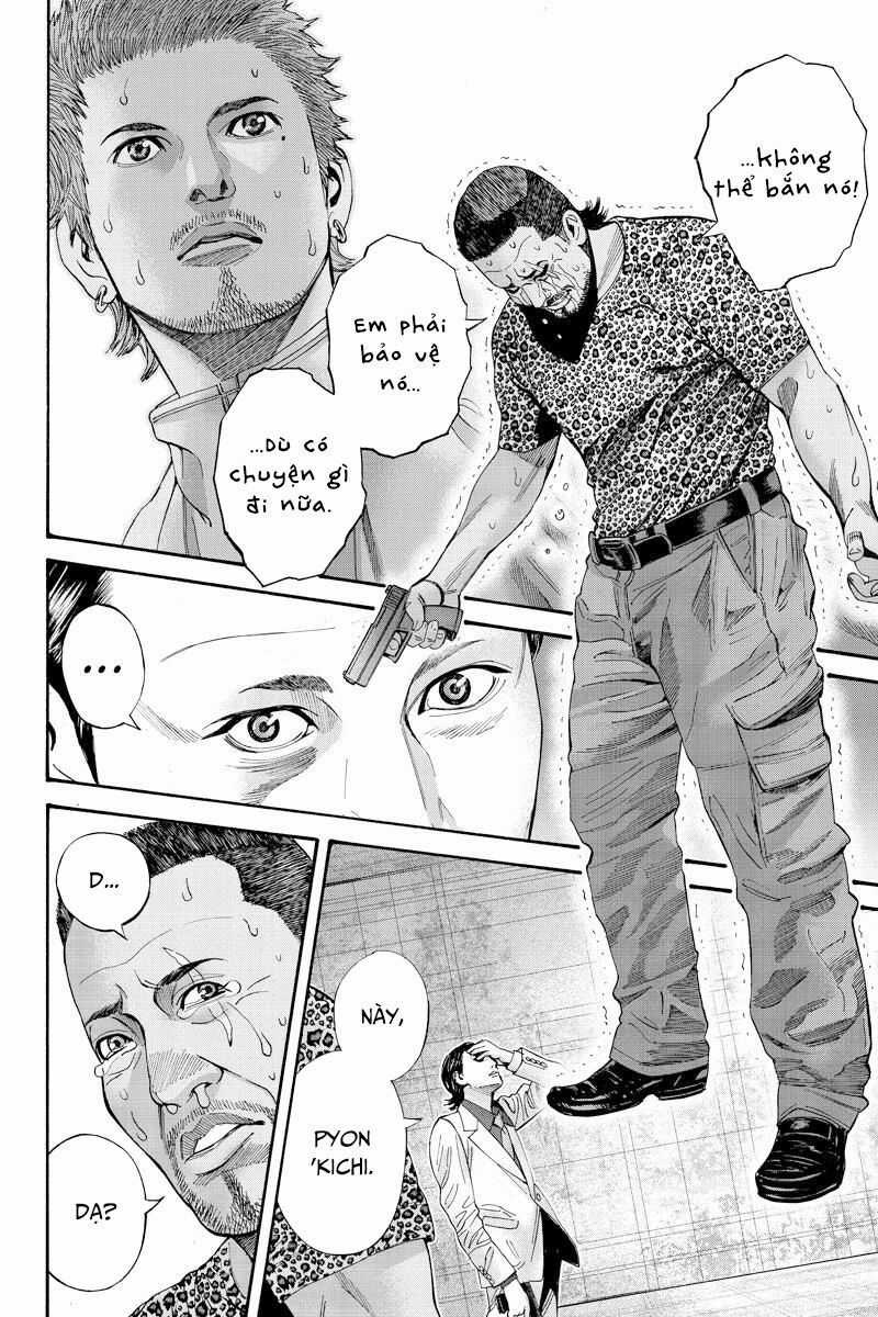 Billion Dogs - Chương 55 - Trang 8