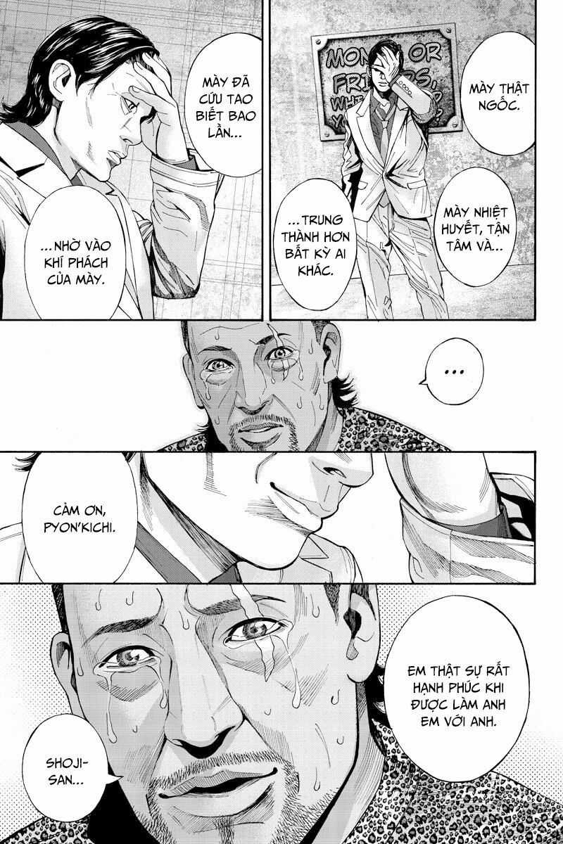Billion Dogs - Chương 55 - Trang 9