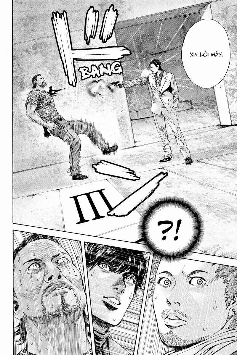 Billion Dogs - Chương 55 - Trang 10