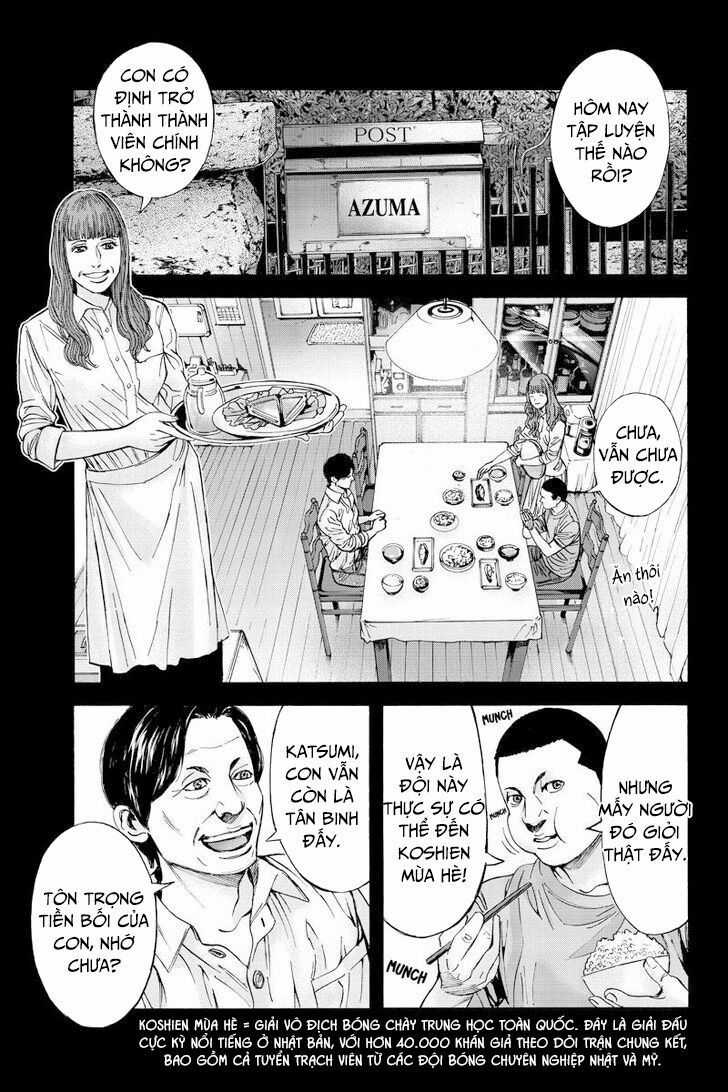 Billion Dogs - Chương 56 - Trang 11