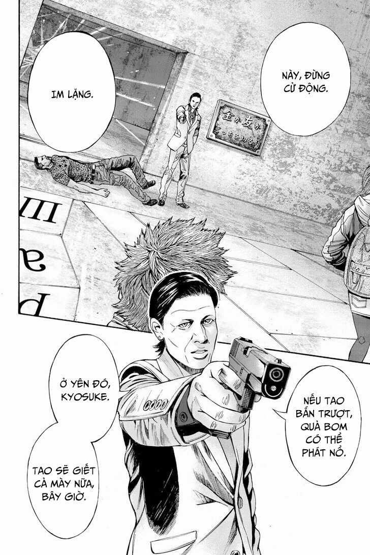 Billion Dogs - Chương 56 - Trang 4