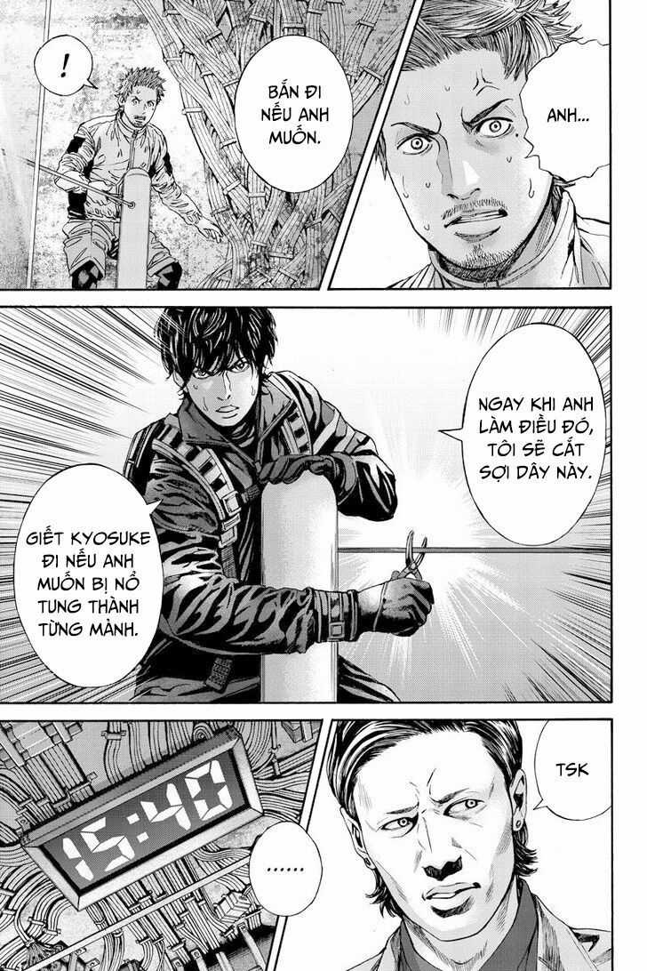 Billion Dogs - Chương 56 - Trang 5