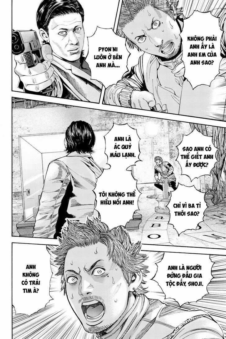 Billion Dogs - Chương 56 - Trang 6