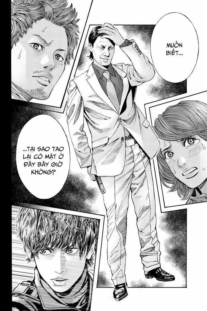 Billion Dogs - Chương 56 - Trang 8