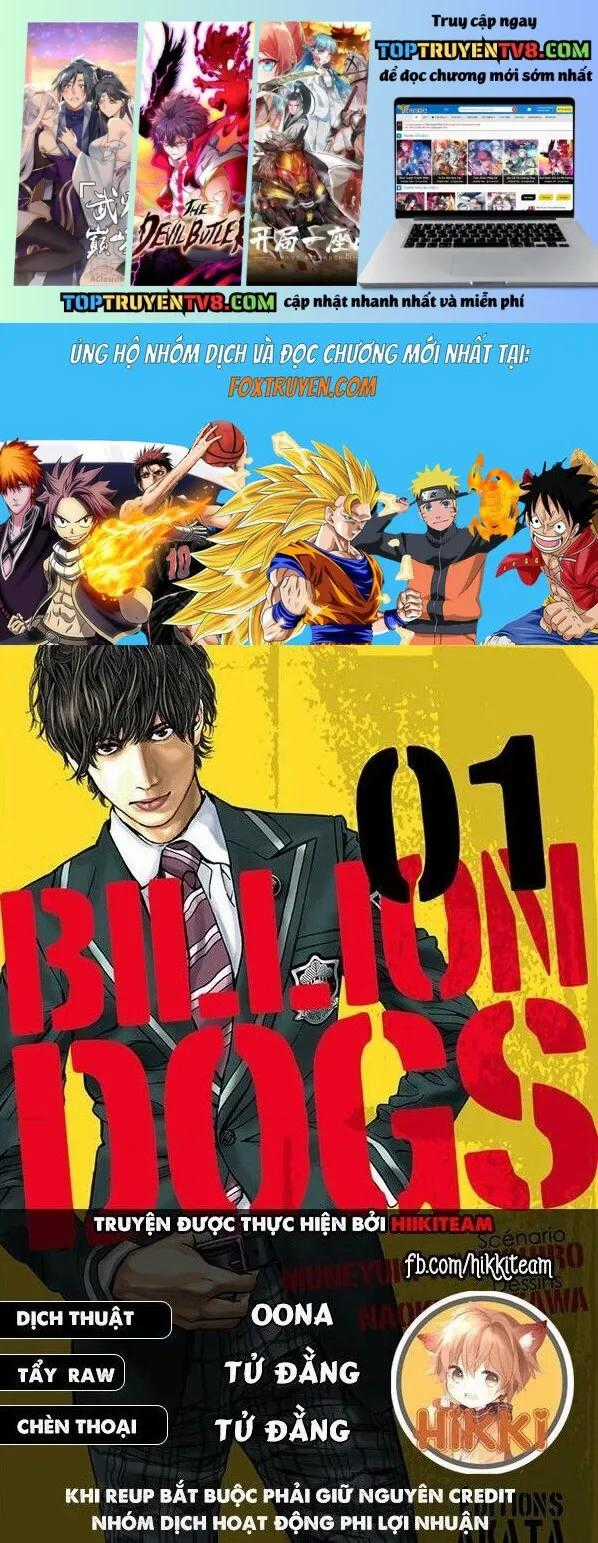 Billion Dogs - Chương 57 - Trang 2