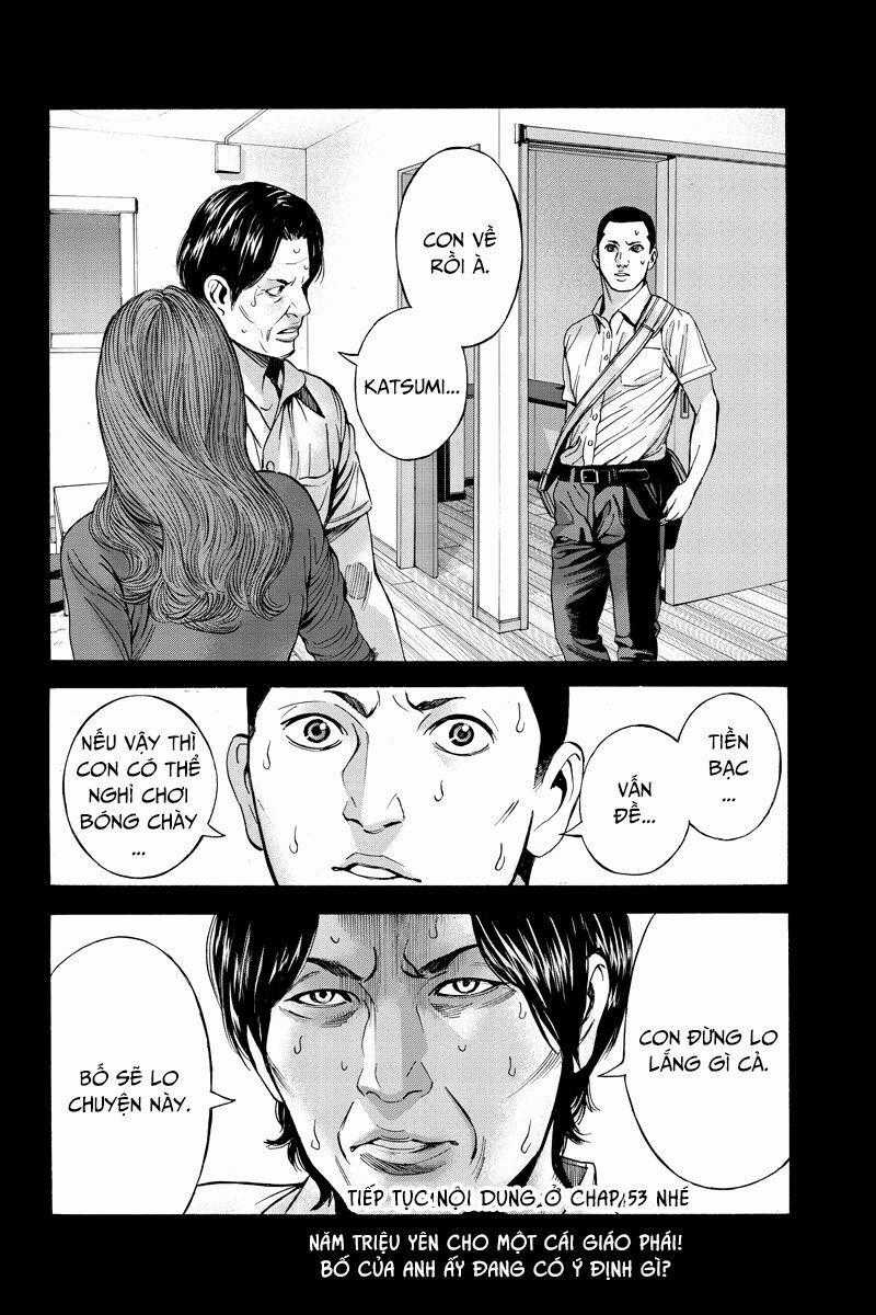 Billion Dogs - Chương 57 - Trang 12