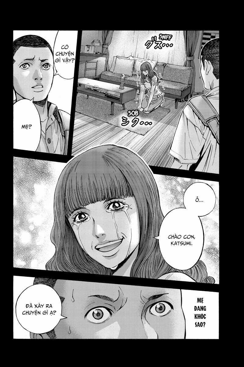 Billion Dogs - Chương 57 - Trang 4