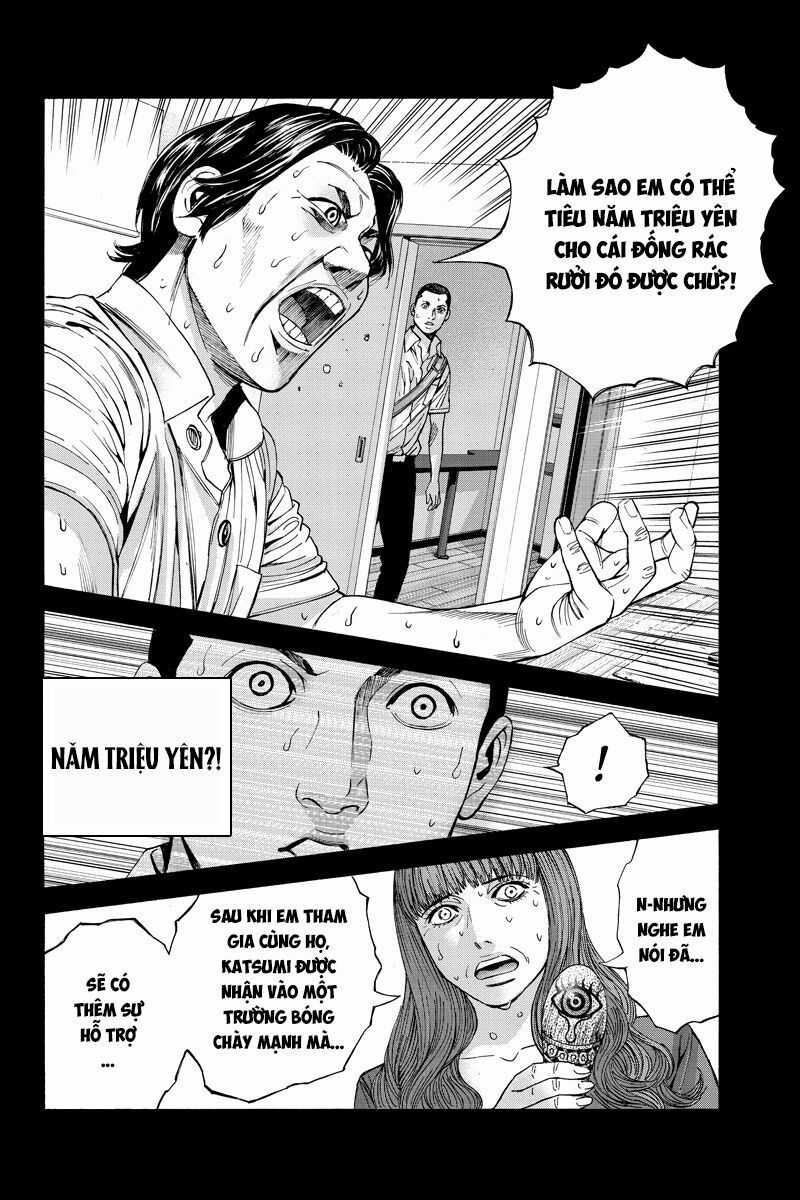 Billion Dogs - Chương 57 - Trang 10