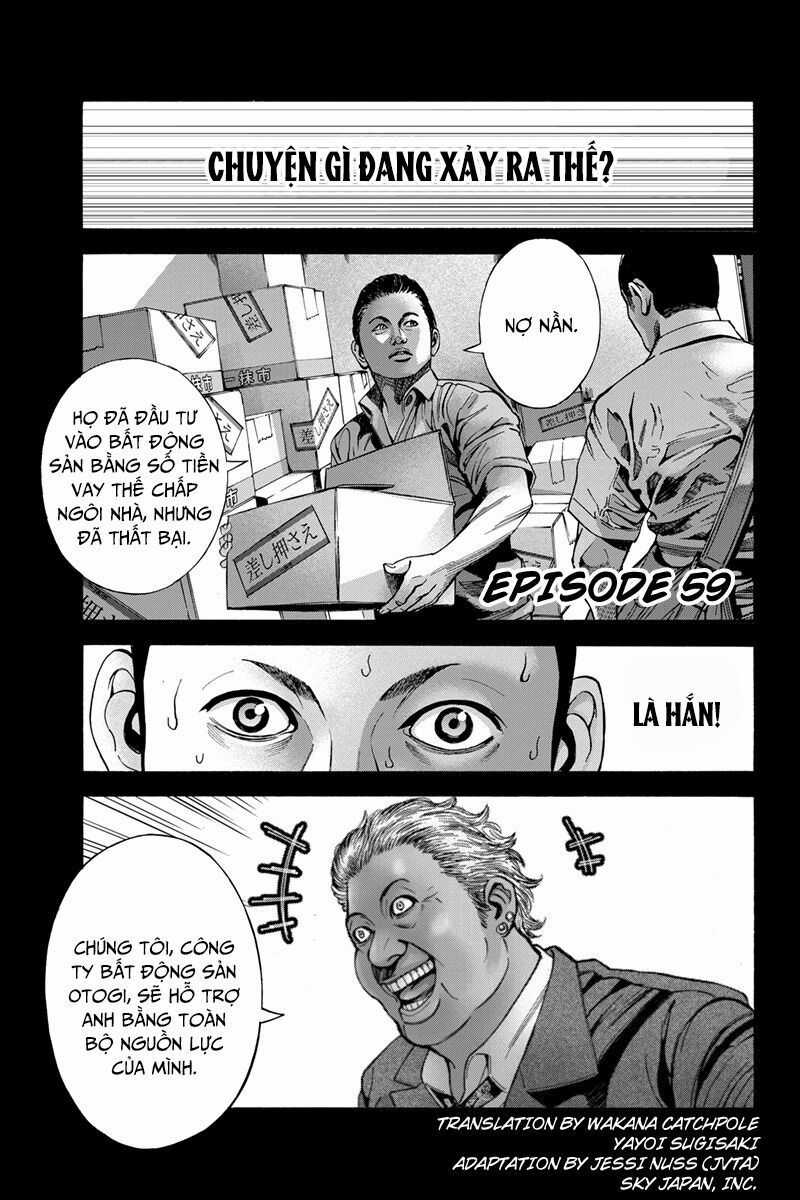 Billion Dogs - Chương 59 - Trang 3