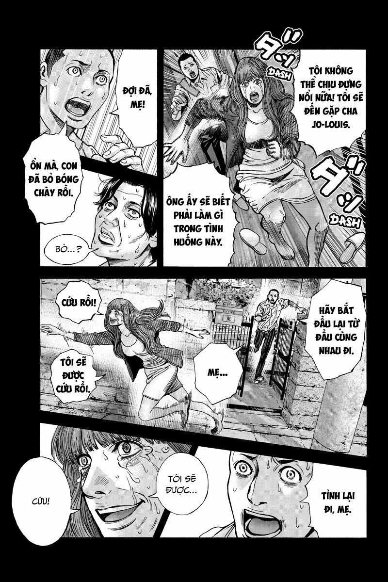 Billion Dogs - Chương 59 - Trang 5