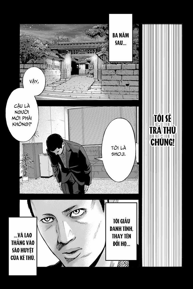 Billion Dogs - Chương 59 - Trang 9