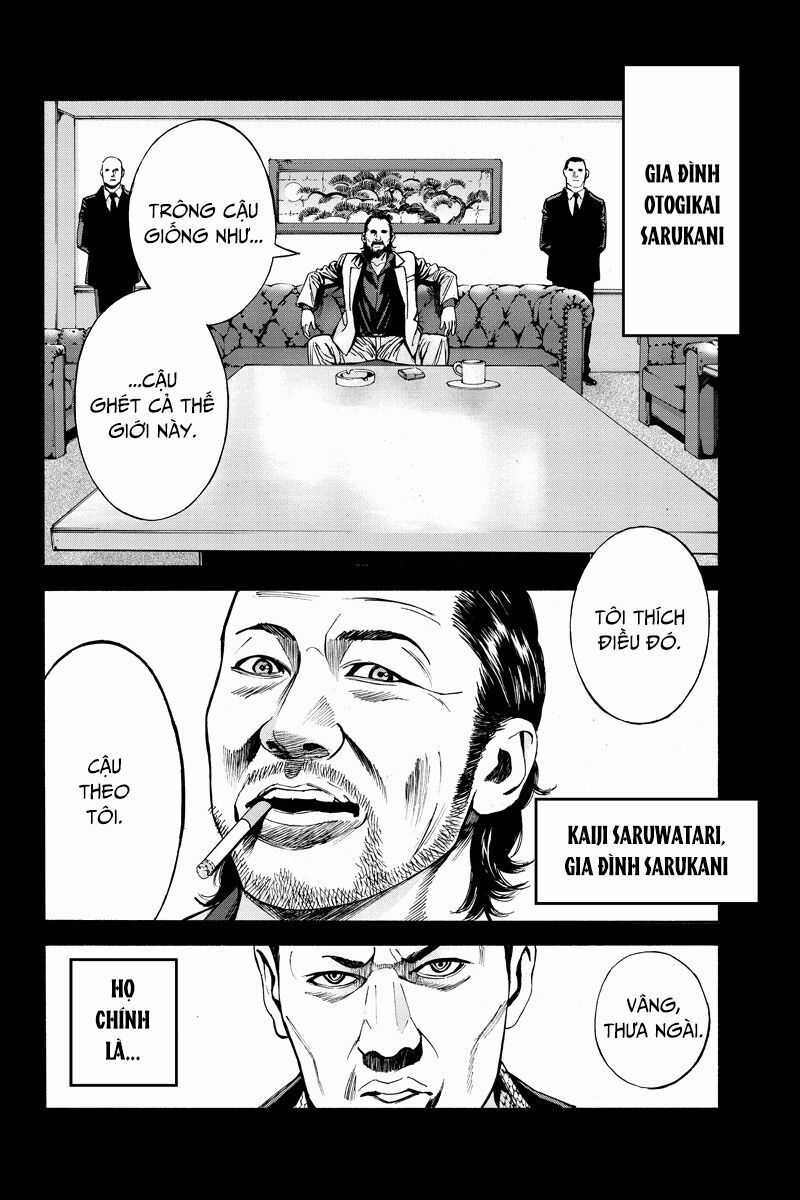 Billion Dogs - Chương 59 - Trang 10