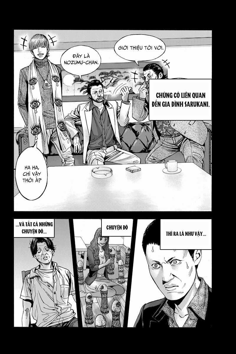 Billion Dogs - Chương 60 - Trang 3