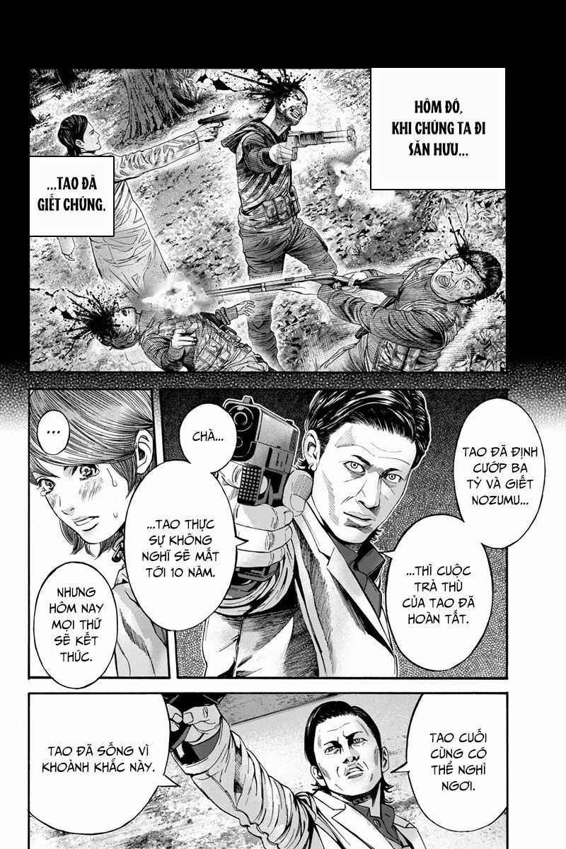Billion Dogs - Chương 60 - Trang 9
