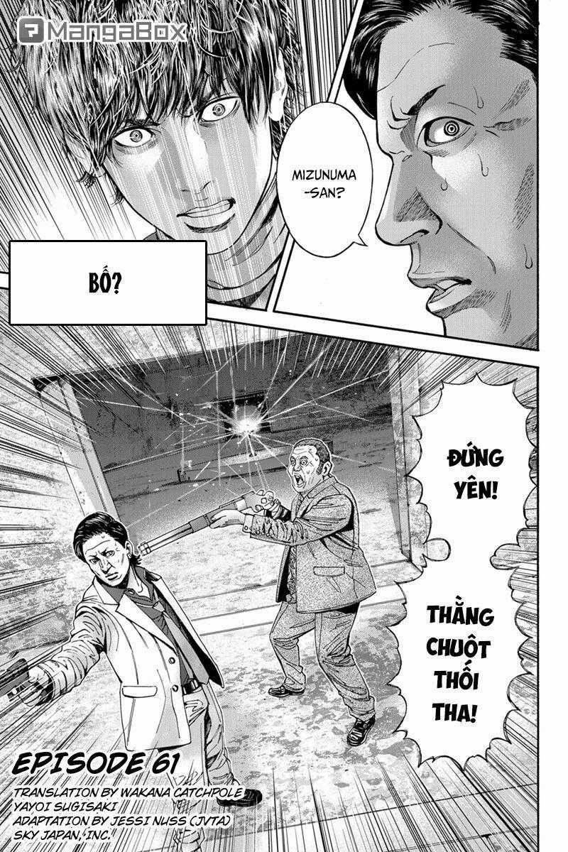 Billion Dogs - Chương 61 - Trang 2