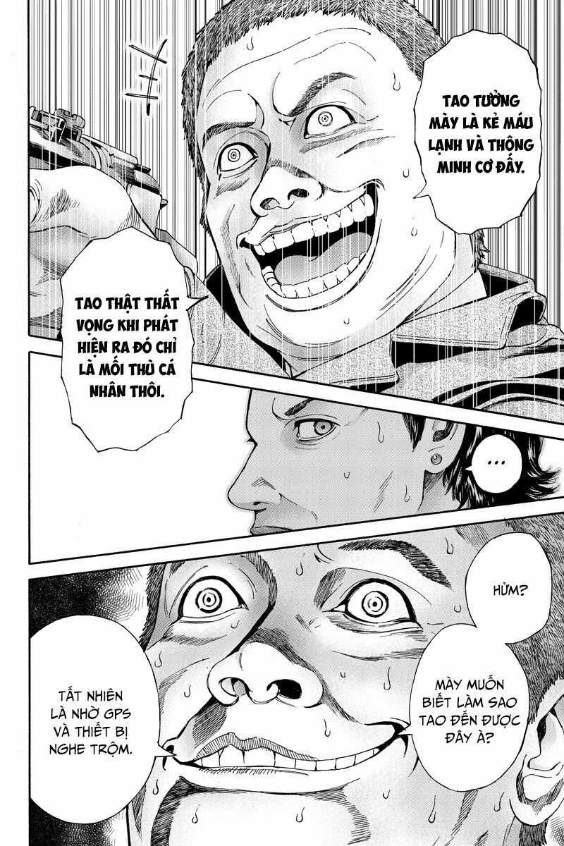 Billion Dogs - Chương 61 - Trang 3