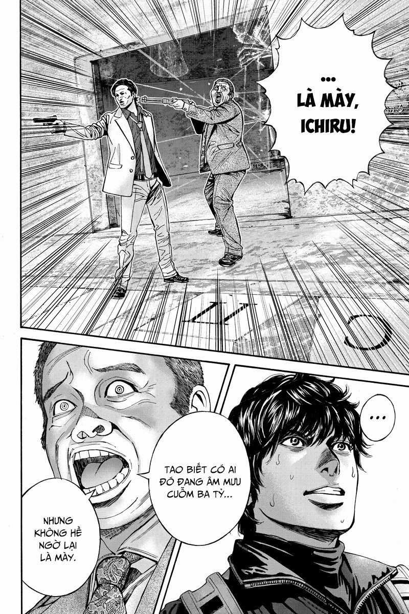 Billion Dogs - Chương 61 - Trang 5