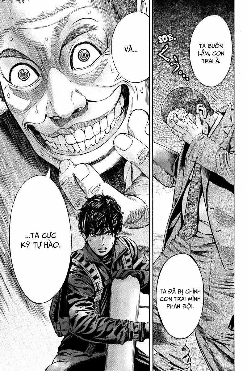 Billion Dogs - Chương 61 - Trang 6